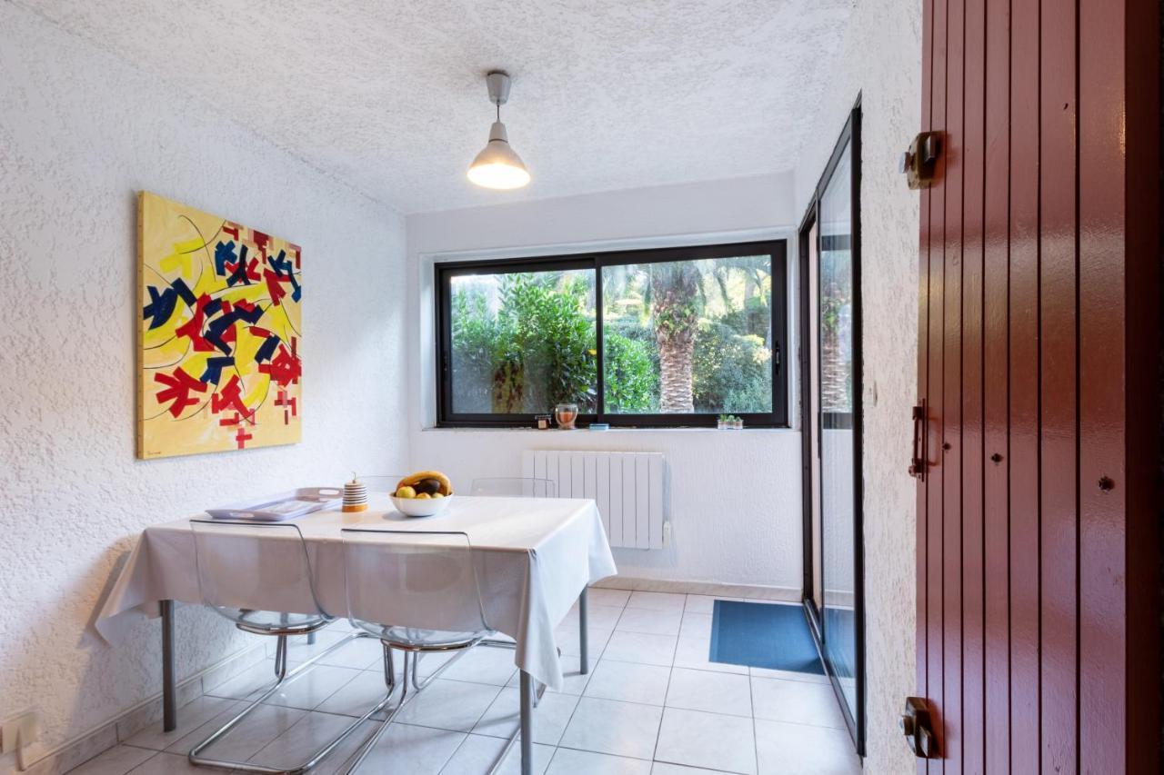 Apartamento Les Pierreplane Bandol Exterior foto
